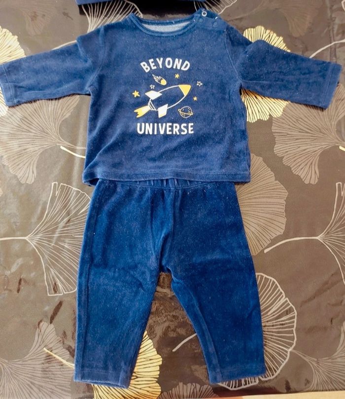 Lot 5 pyjamas - photo numéro 4