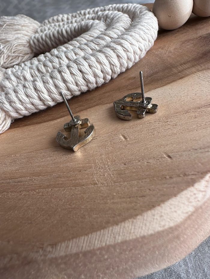 Boucles ancres marines - photo numéro 7