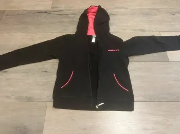Veste fille 8ans Énergétics