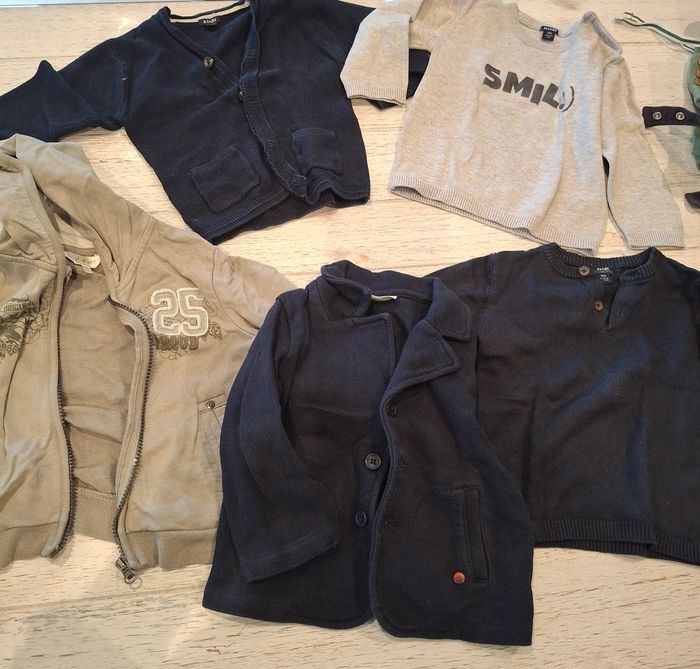 Lot de vetements 18 mois - photo numéro 7