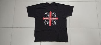 Tshirt manche courte Sardegna L