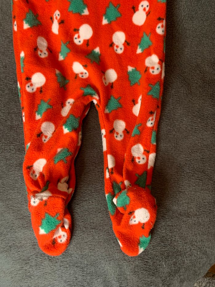 Pyjama taille 6 mois - photo numéro 8