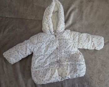 Manteau fille - Tex - 9M