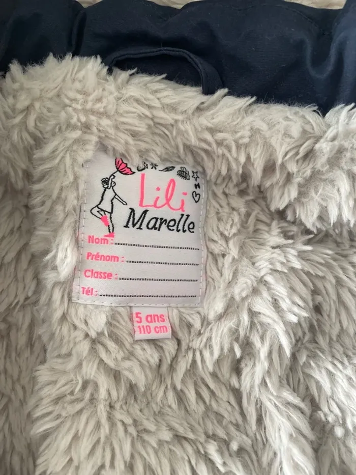 Manteau 5 ans - photo numéro 2