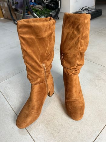 Botte femme 