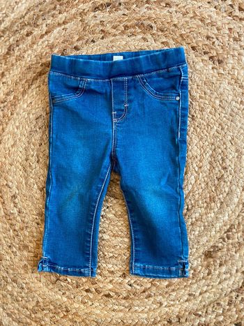 Jeans fille 12 mois Obaibi