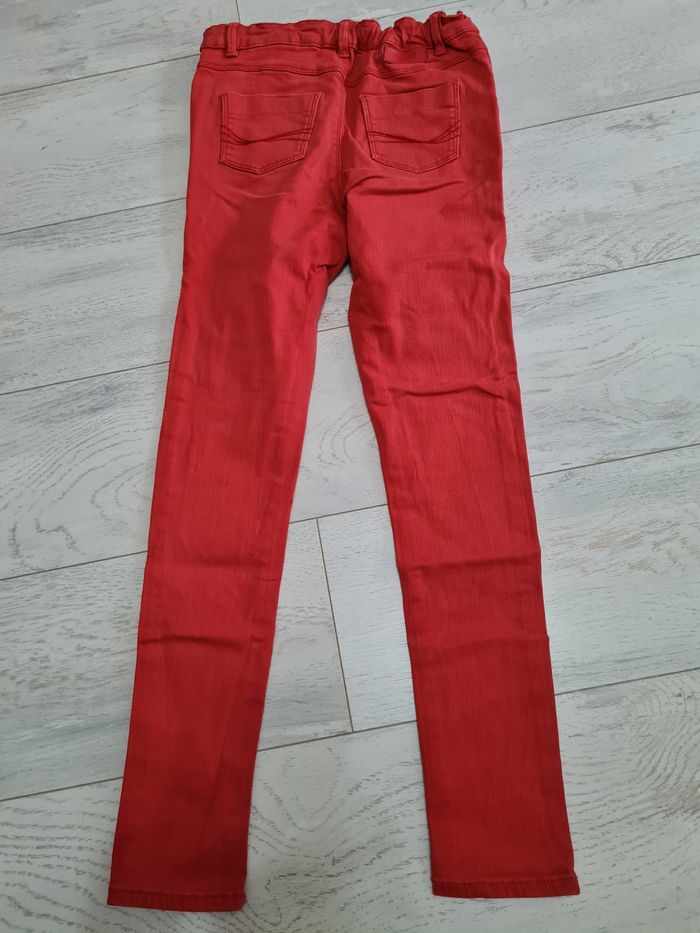 Pantalon Skinny 12 ans Okaïdi fille - photo numéro 5