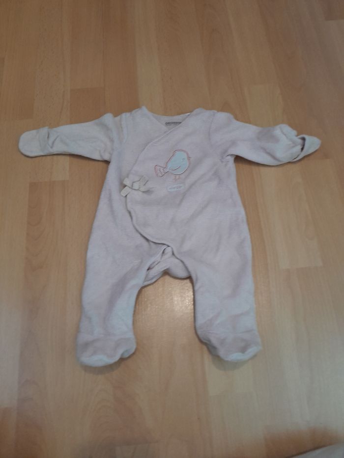 Pyjama bébé fille