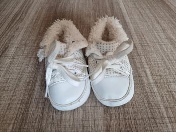Chaussons souples bébé