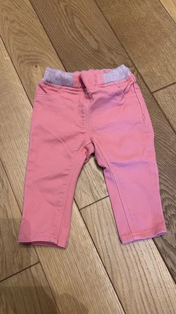 Pantalon gemo baby 6 mois neuf jamais porté