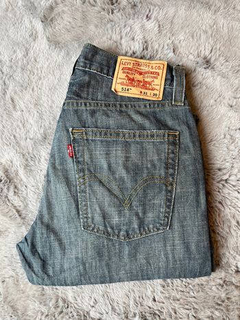 Jeans Lévis 514 coupe Slim W31 L30