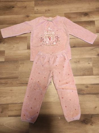 Pyjama Sergent Major 4 ans
