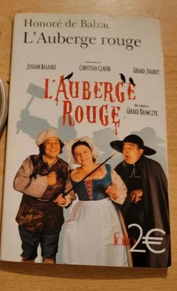 L'auberge rouge
