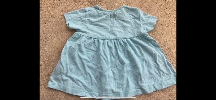 Robe courte tex baby neuve - photo numéro 2
