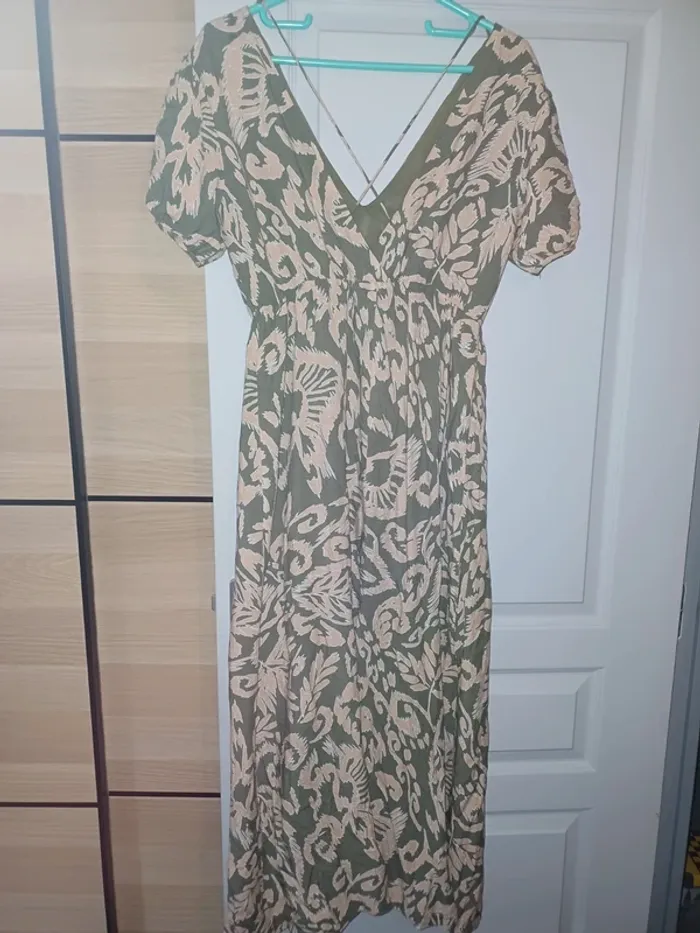 Robe longue See u soon - photo numéro 4