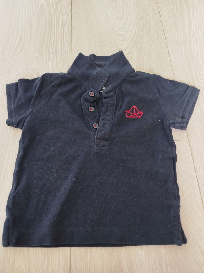 Lot de 3 polos - photo numéro 2