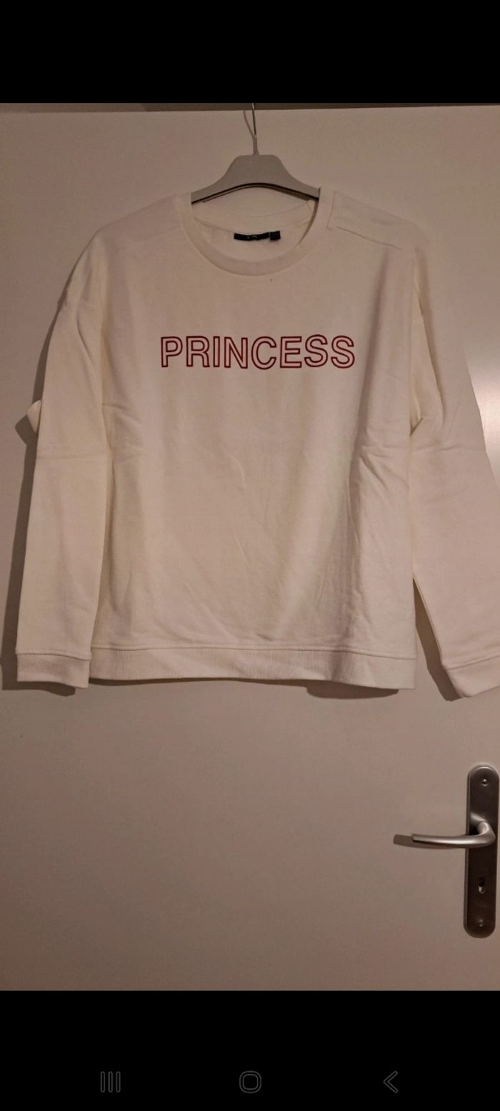 Pull femme