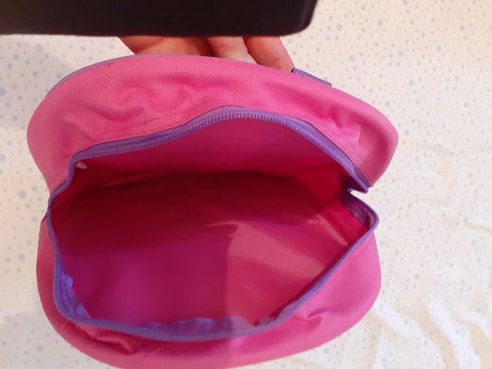 Sac à dos reine des neiges - photo numéro 3