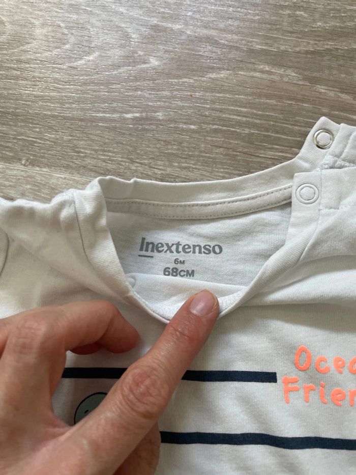 Tee shirt - photo numéro 2
