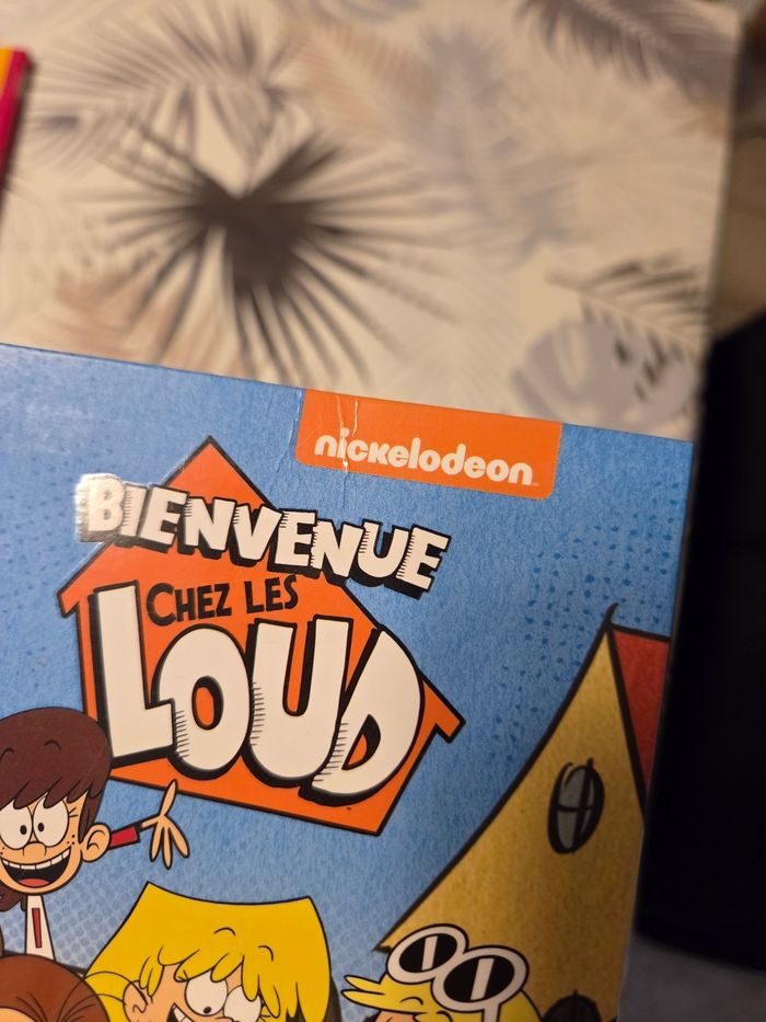 Livre les loud n°1 - photo numéro 3