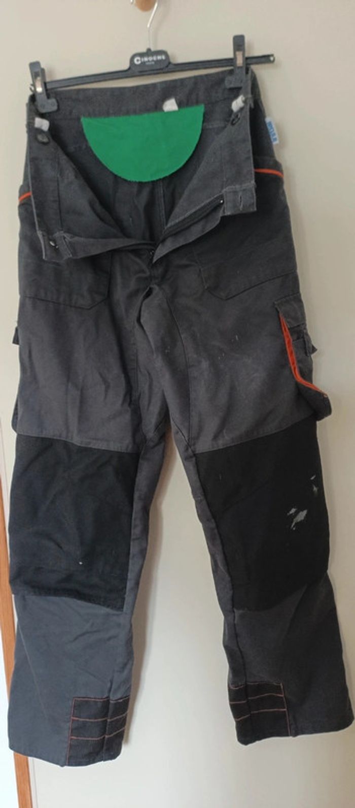 Pantalon de travail pour manutention - photo numéro 3