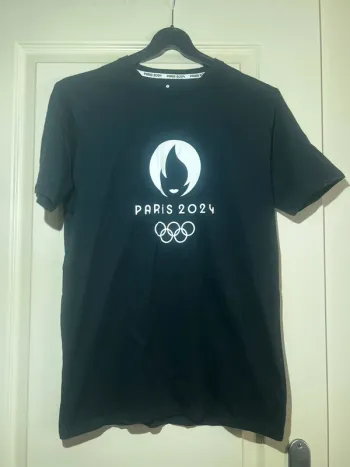 T-shirt Paris 2024