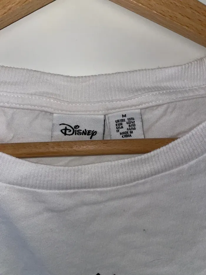 T-shirt Stitch Disney M - photo numéro 2