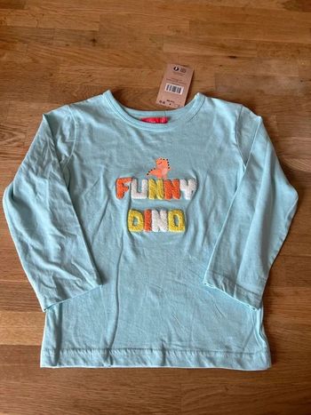 tee shirt manche longue