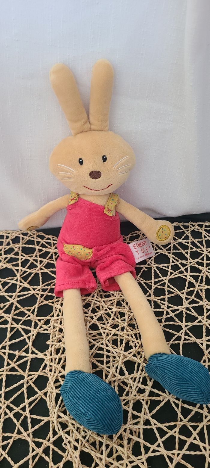 doudou lapin egmont toys