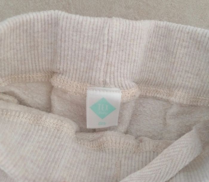 Lot de 2 pantalons bébé 6 mois - photo numéro 5