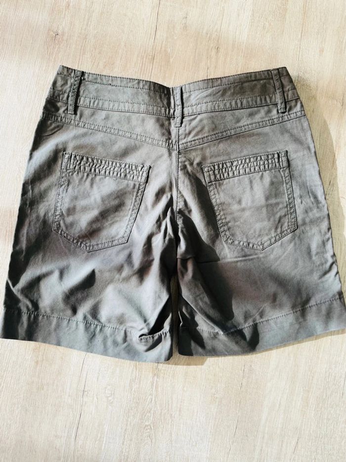 Short femme camaïeu - photo numéro 3