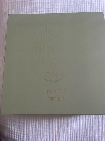 Box naissance little Dutch