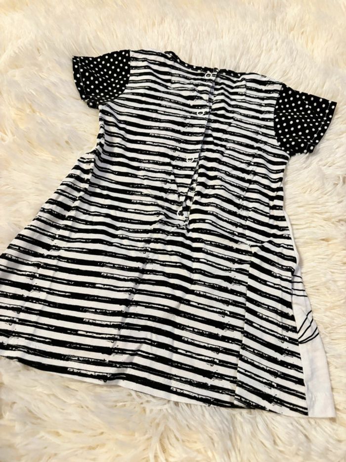 Robe à manches courtes - photo numéro 4