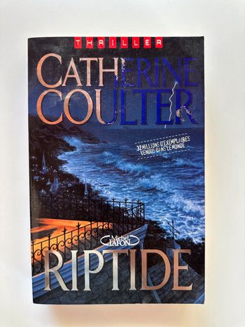 Livre - Riptide