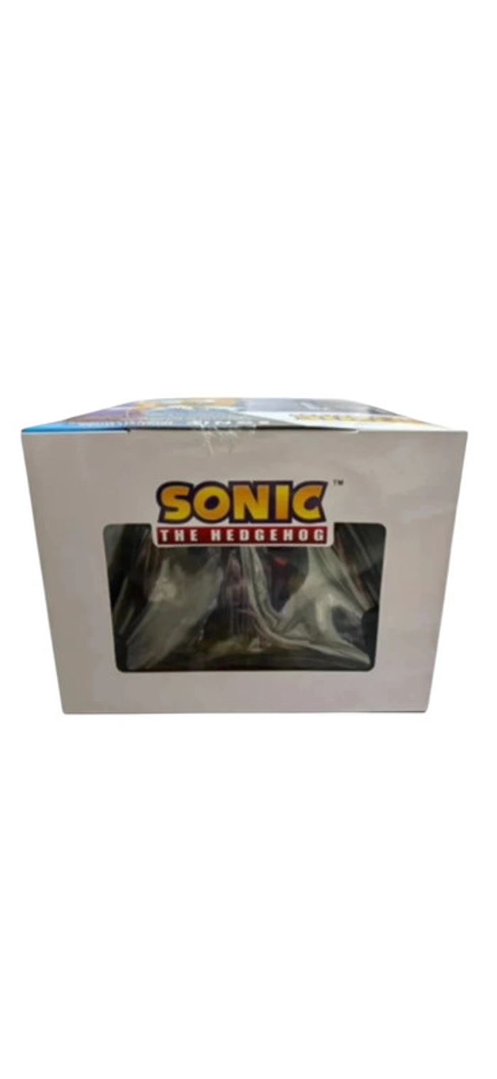 Figurine Sonic The Hedgehog édition de collection Jakks Pacific neuf - photo numéro 5