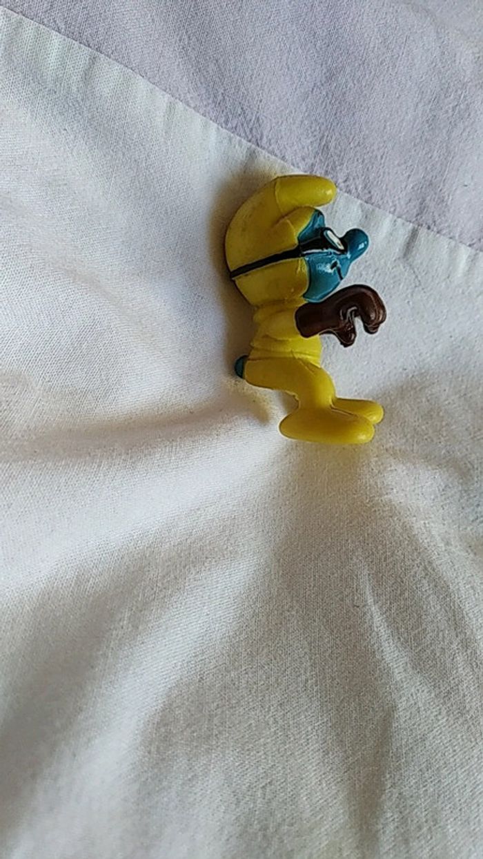Schtroumpfs Schleich Peyo 1982 - photo numéro 2