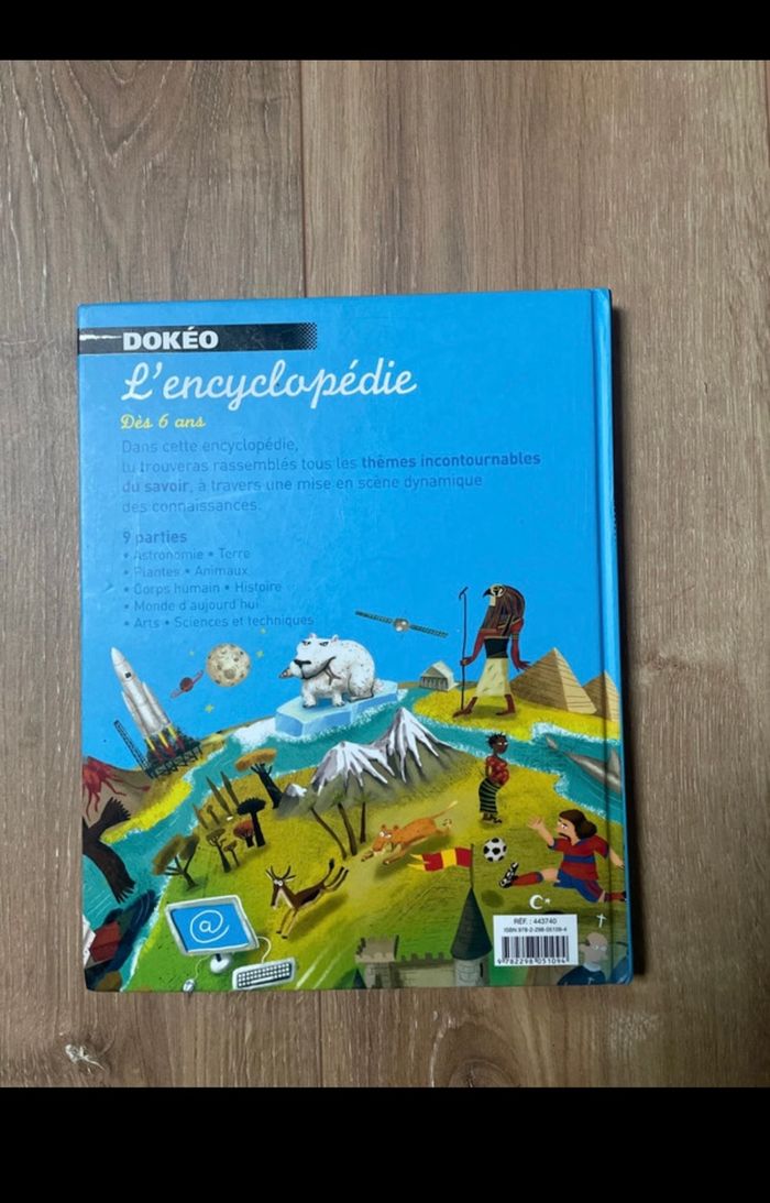 Livre pour enfants - photo numéro 2