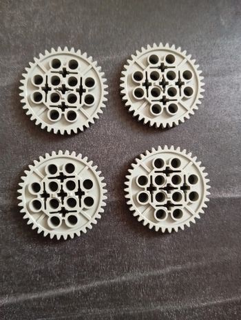 Lego technic,gear 40 tooth