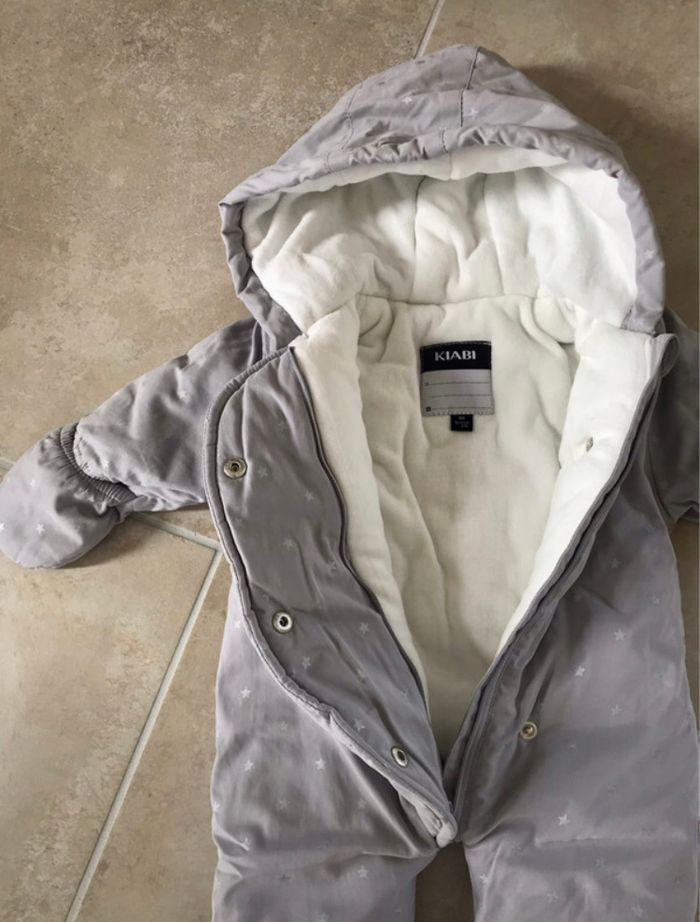 Combinaison 1 mois - photo numéro 2