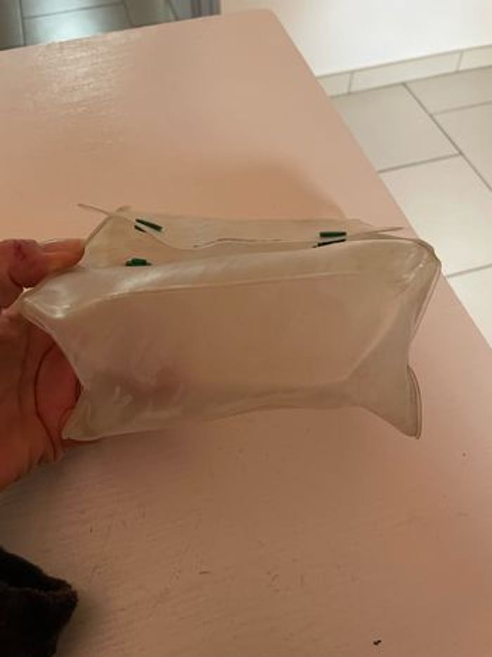 Pochette rangement Lacoste - photo numéro 2