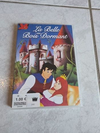 La belle au bois dormant