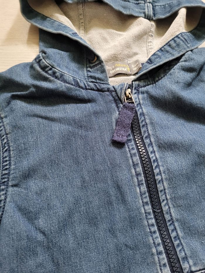 Blouson Orchestra 6 ans - photo numéro 2