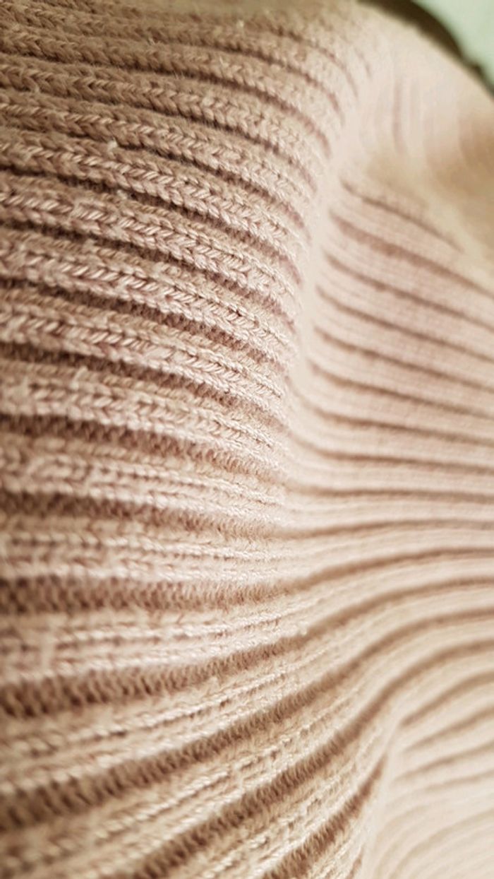 Pull col v - photo numéro 2