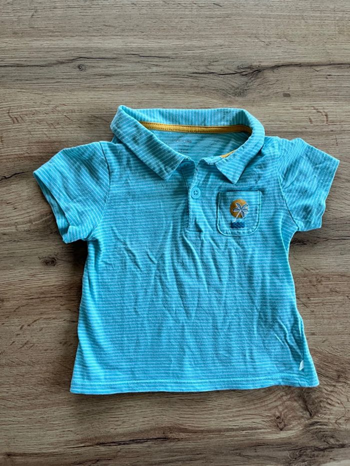 T-shirt Obaibi 18 mois