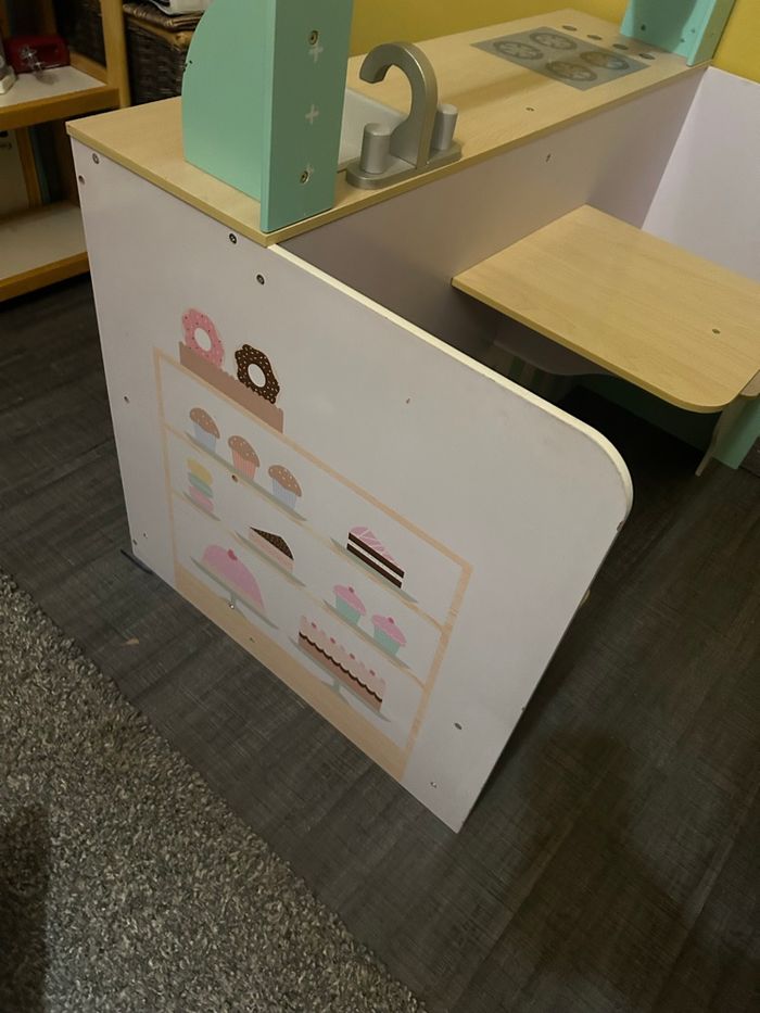 Cuisine salon enfants - photo numéro 5