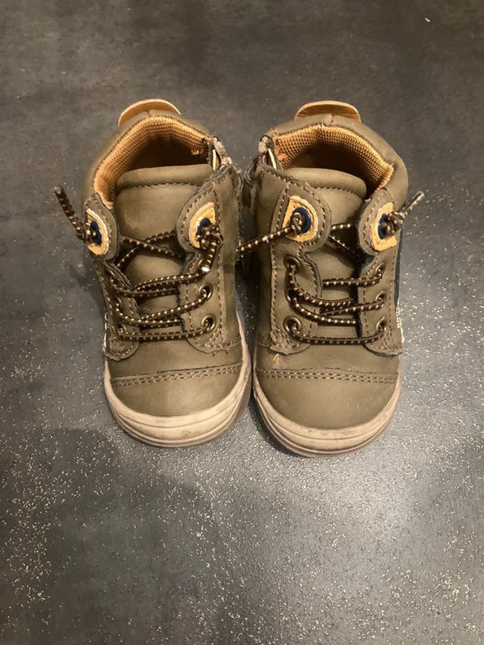 Chaussure montante - photo numéro 2