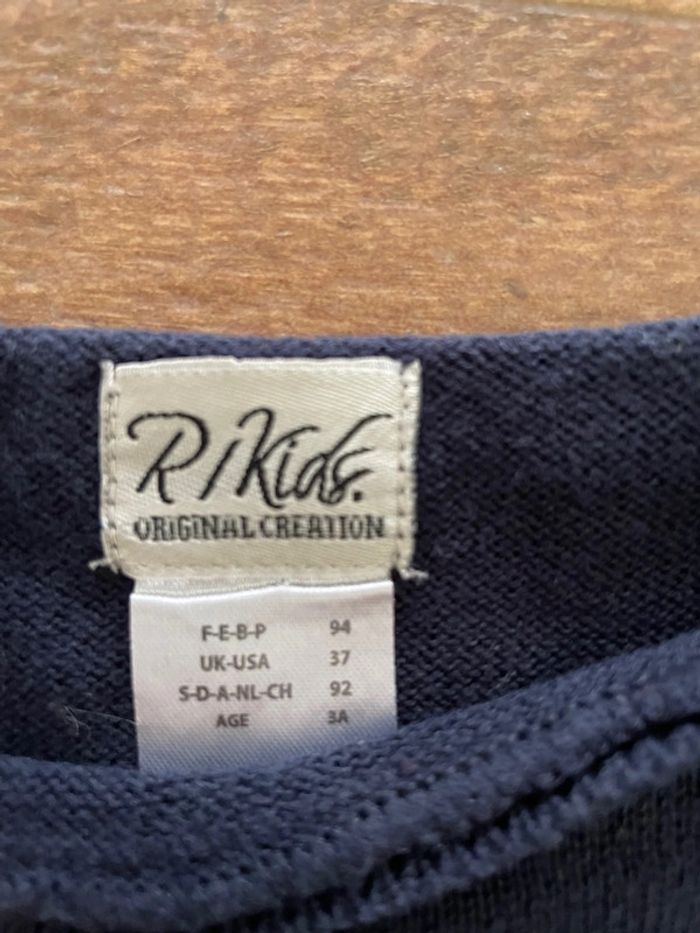 Pull 3 ans - photo numéro 4