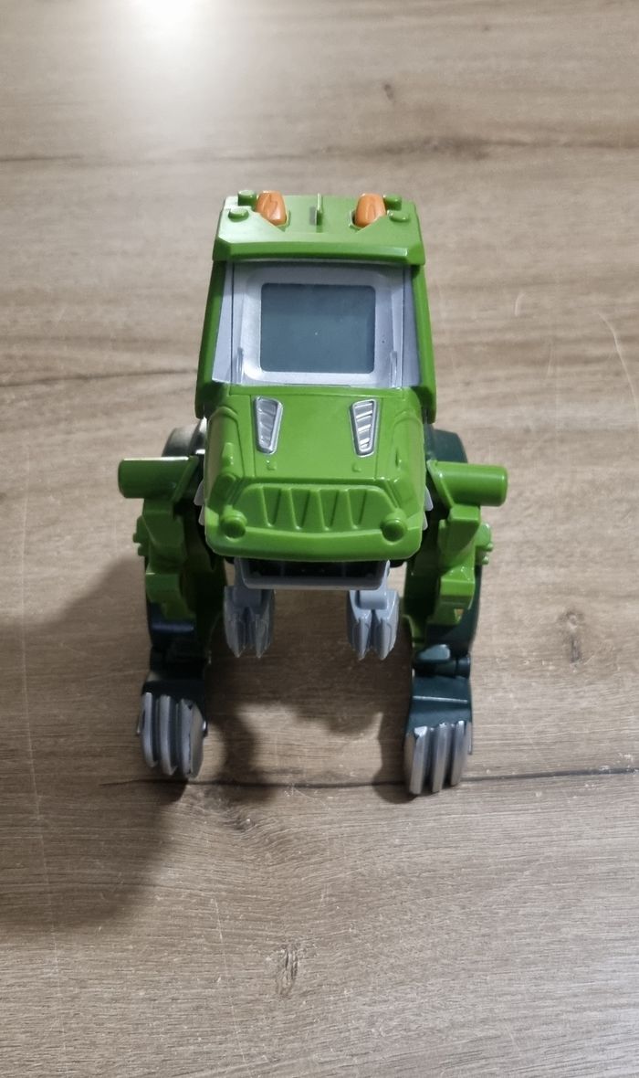 Drex Super T-Rex Swich & Go Dinos - photo numéro 8