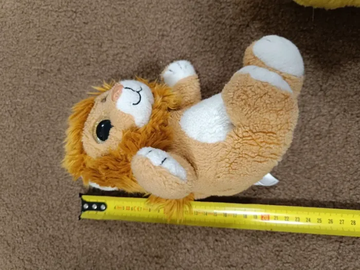 Lot peluches yeux brillants - photo numéro 5