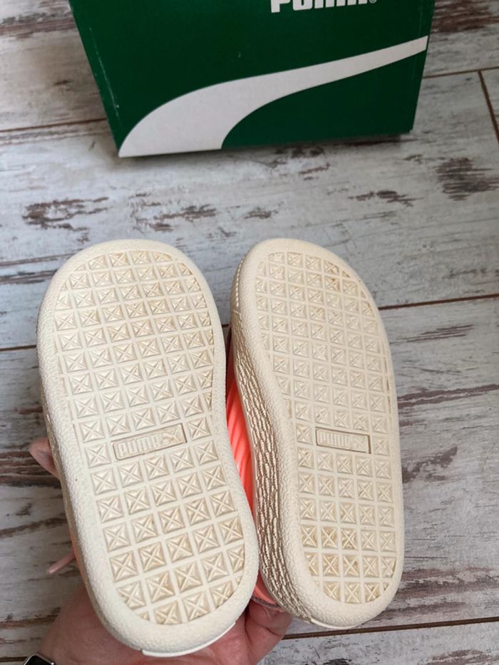 Basket Puma - photo numéro 6